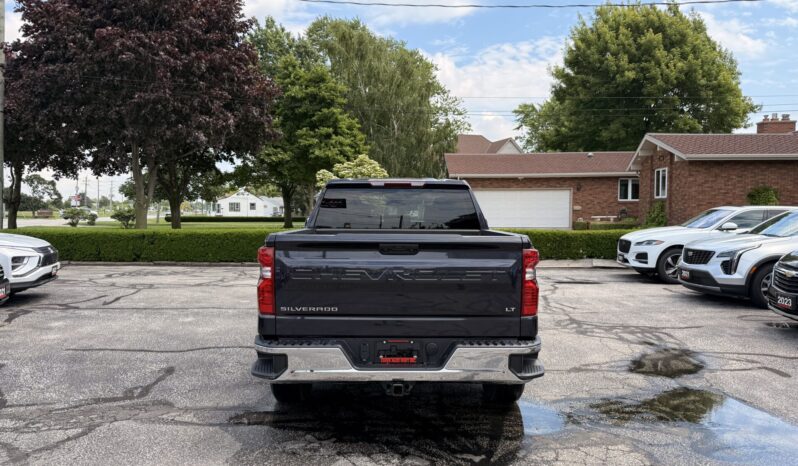 2024 Chevrolet Silverado 1500 LT full