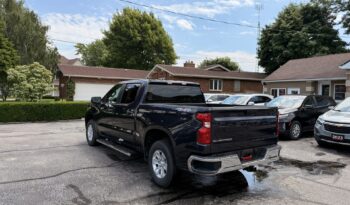 2024 Chevrolet Silverado 1500 LT full