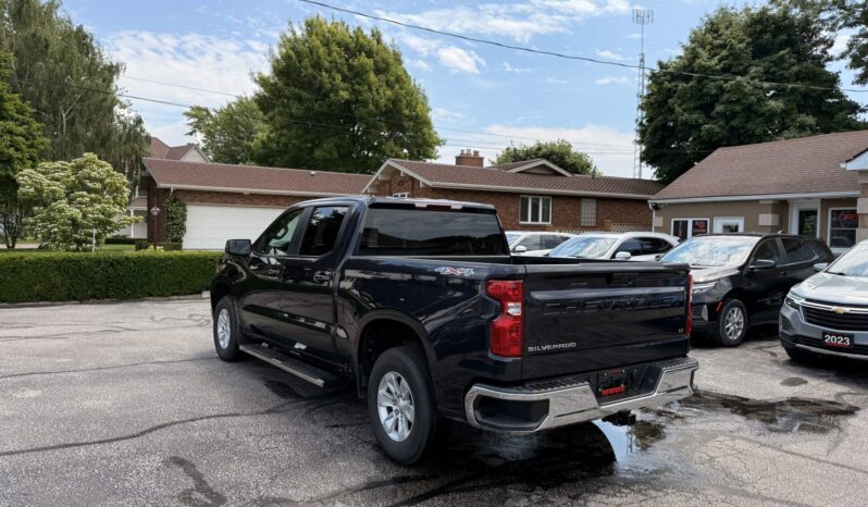 2024 Chevrolet Silverado 1500 LT full