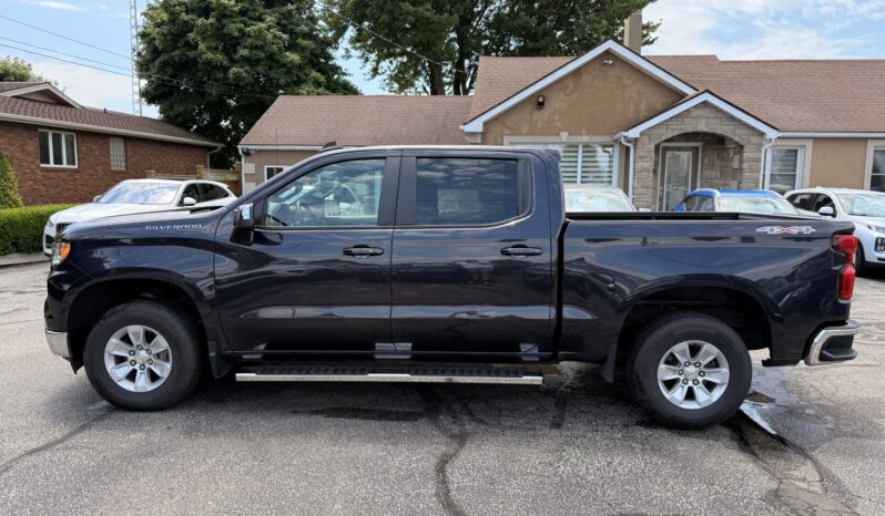 2024 Chevrolet Silverado 1500 LT full