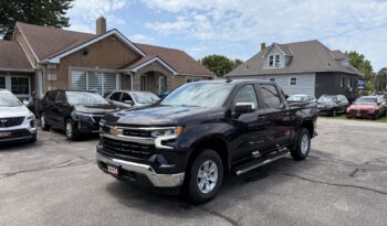 2024 Chevrolet Silverado 1500 LT full