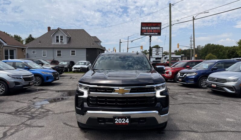 2024 Chevrolet Silverado 1500 LT full