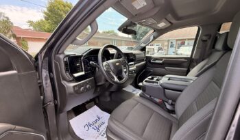 2024 Chevrolet Silverado 1500 LT full