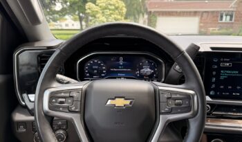 2024 Chevrolet Silverado 1500 LT full
