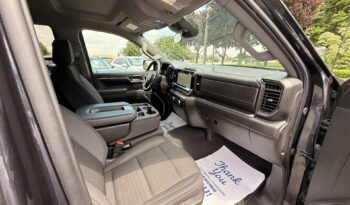 2024 Chevrolet Silverado 1500 LT full