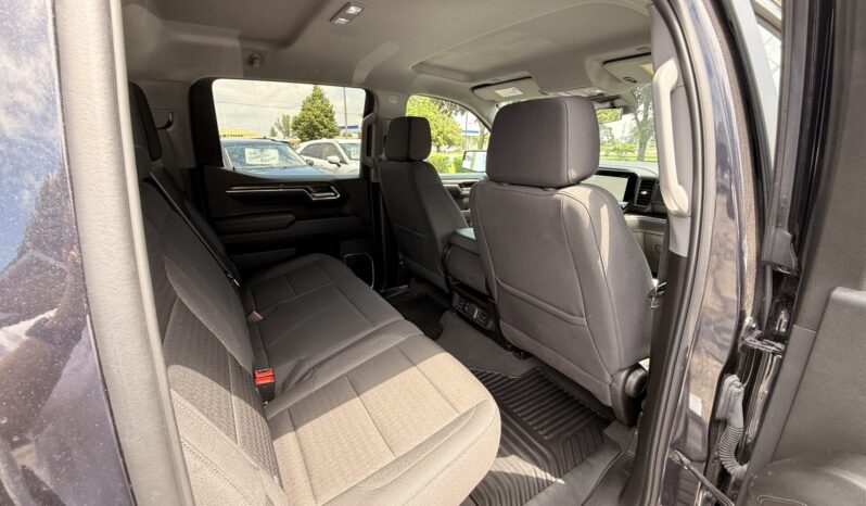 2024 Chevrolet Silverado 1500 LT full