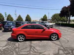 2016 Audi A3 Premium