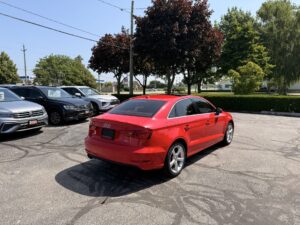 2016 Audi A3 Premium
