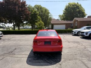 2016 Audi A3 Premium