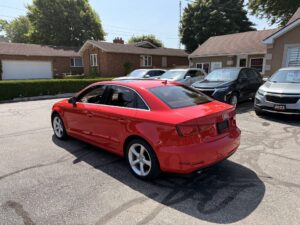 2016 Audi A3 Premium