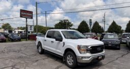 2021 Ford F-150 XLT SuperCrew