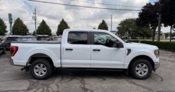 2021 Ford F-150 XLT SuperCrew