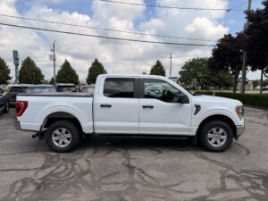 2021 Ford F-150 XLT SuperCrew