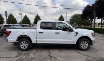 2021 Ford F-150 XLT SuperCrew full