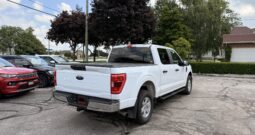 2021 Ford F-150 XLT SuperCrew