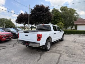 2021 Ford F-150 XLT SuperCrew
