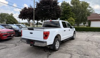 2021 Ford F-150 XLT SuperCrew full