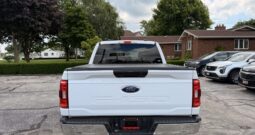 2021 Ford F-150 XLT SuperCrew