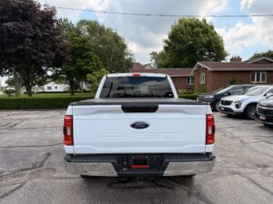 2021 Ford F-150 XLT SuperCrew