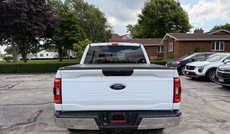 2021 Ford F-150 XLT SuperCrew full