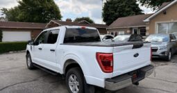 2021 Ford F-150 XLT SuperCrew