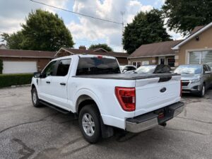 2021 Ford F-150 XLT SuperCrew