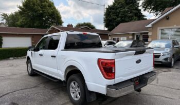 2021 Ford F-150 XLT SuperCrew full