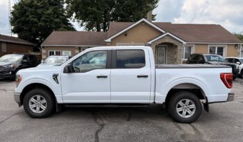 2021 Ford F-150 XLT SuperCrew full