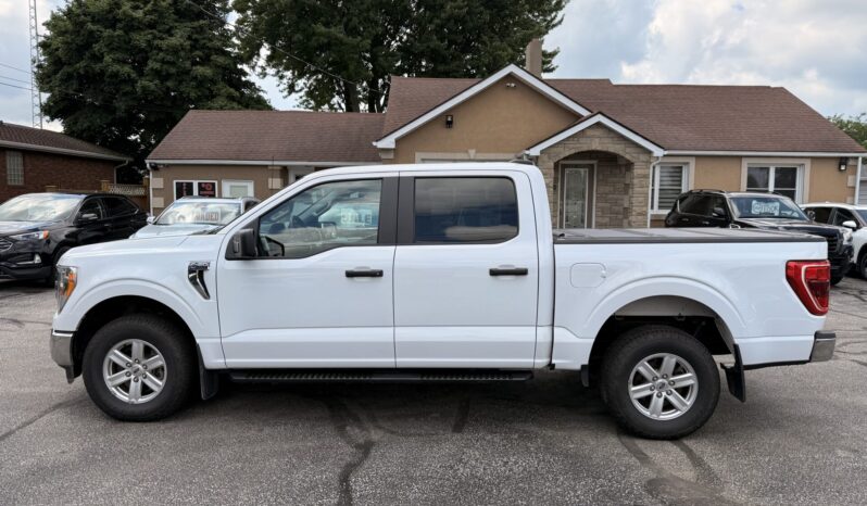 2021 Ford F-150 XLT SuperCrew full