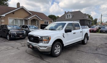 2021 Ford F-150 XLT SuperCrew full