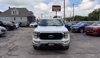 2021 Ford F-150 XLT SuperCrew full