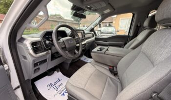 2021 Ford F-150 XLT SuperCrew full