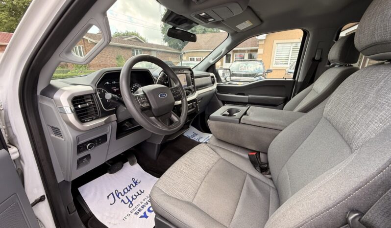 2021 Ford F-150 XLT SuperCrew full