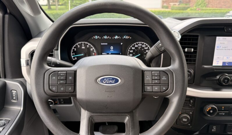 2021 Ford F-150 XLT SuperCrew full