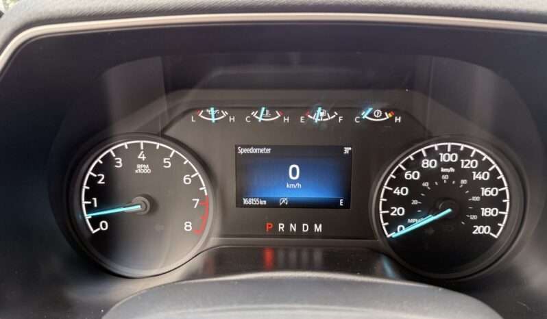 2021 Ford F-150 XLT SuperCrew full