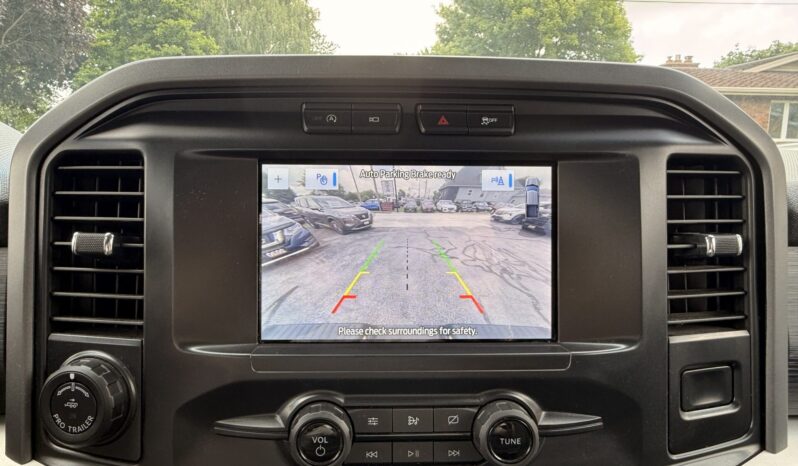 2021 Ford F-150 XLT SuperCrew full