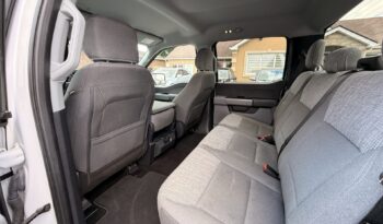 2021 Ford F-150 XLT SuperCrew full