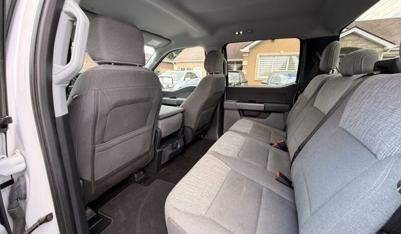 2021 Ford F-150 XLT SuperCrew full