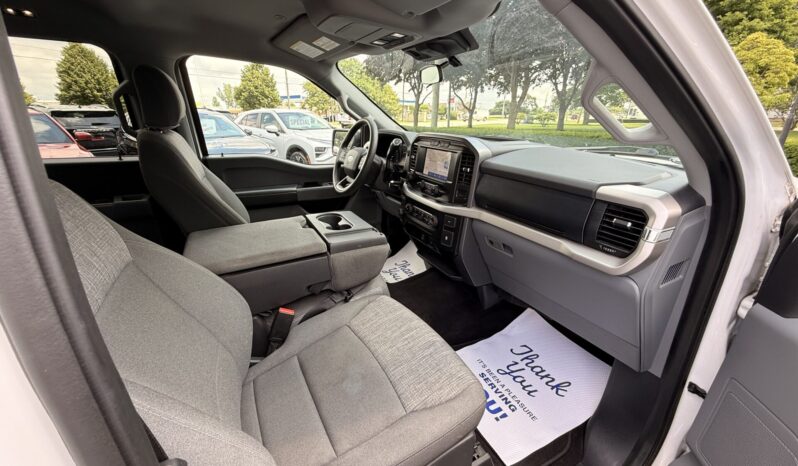 2021 Ford F-150 XLT SuperCrew full