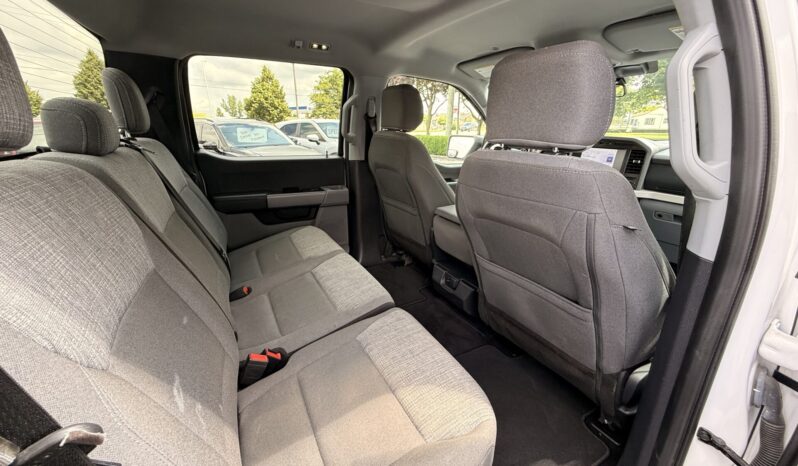 2021 Ford F-150 XLT SuperCrew full