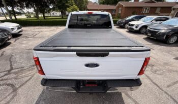 2021 Ford F-150 XLT SuperCrew full