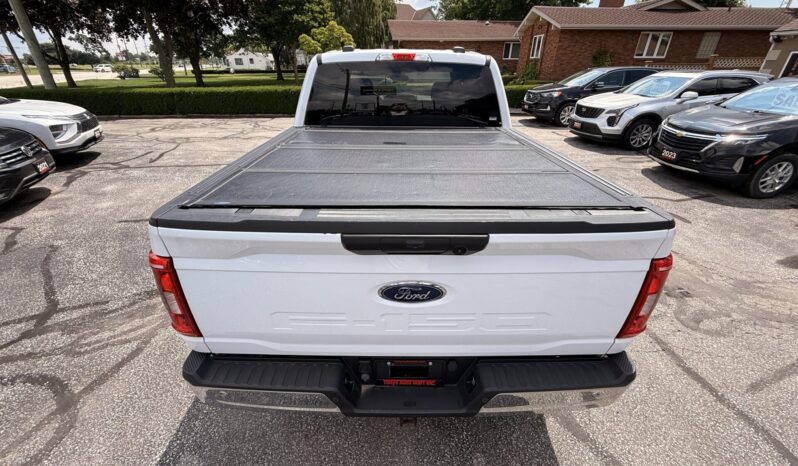 2021 Ford F-150 XLT SuperCrew full