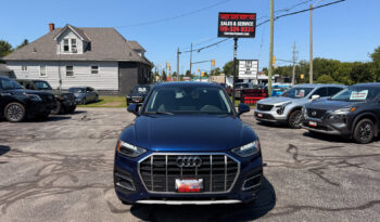 2024 Audi Q5 Komfort Quattro full