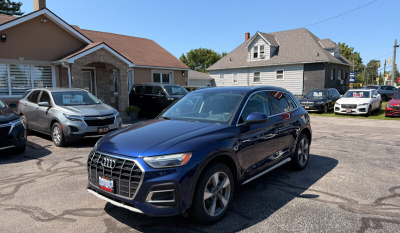 2024 Audi Q5 Komfort Quattro full