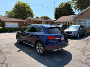 2024 Audi Q5 Komfort Quattro