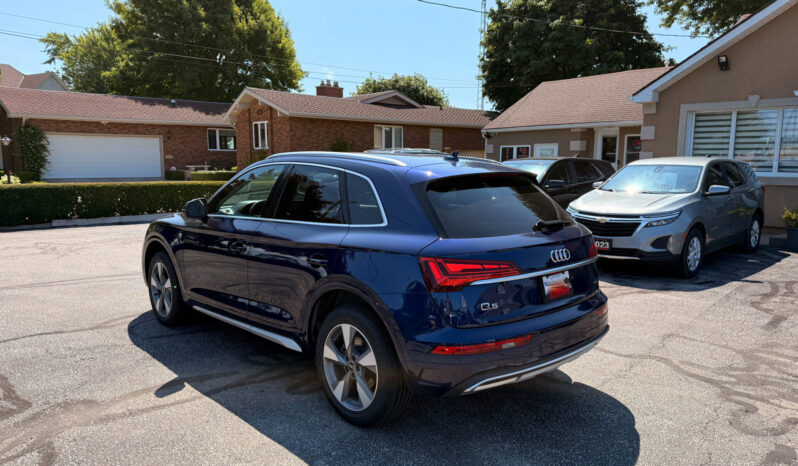 2024 Audi Q5 Komfort Quattro full