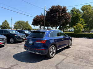 2024 Audi Q5 Komfort Quattro