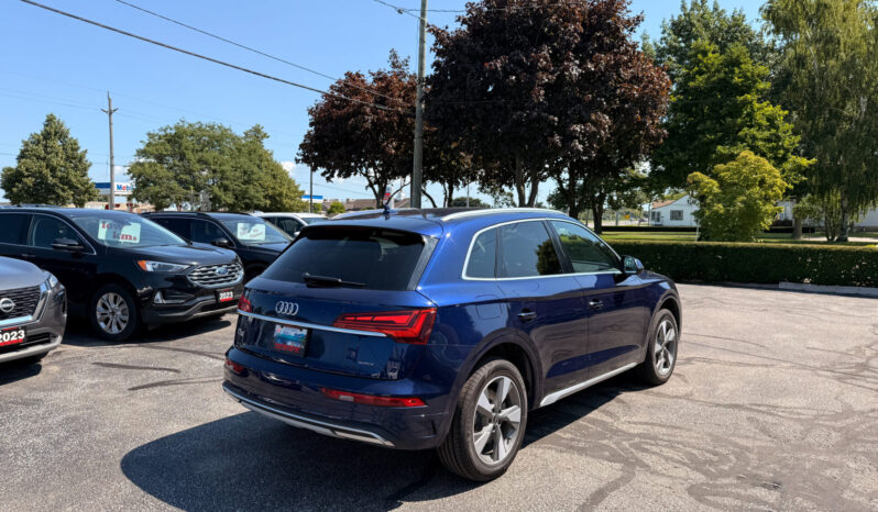 2024 Audi Q5 Komfort Quattro full