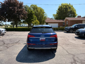 2024 Audi Q5 Komfort Quattro