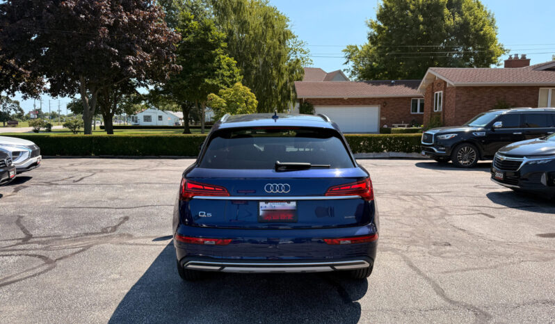 2024 Audi Q5 Komfort Quattro full